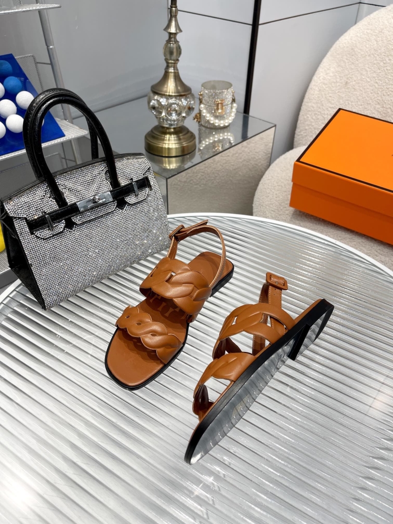 Hermes Sandals